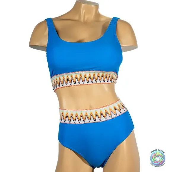 AI'Mage Small High Waisted Bikini NWT 🌊 - Picture 2 of 7